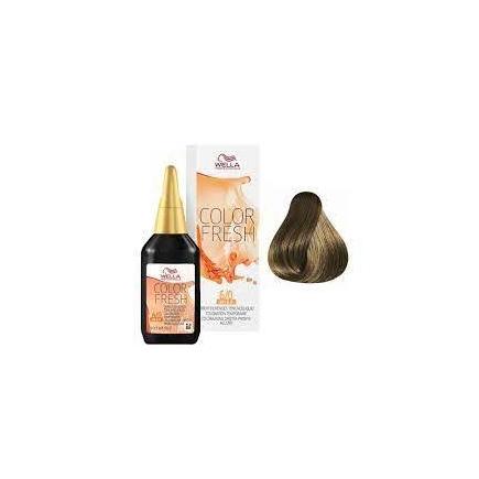 Wella Colour Fresh Range